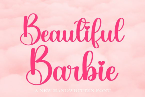 Building a Calmer Reading Experience with the Beautiful Barbie Typeface