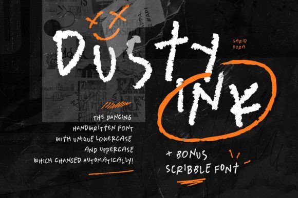 Choosing Dusty Ink for Digital Brand Personality
