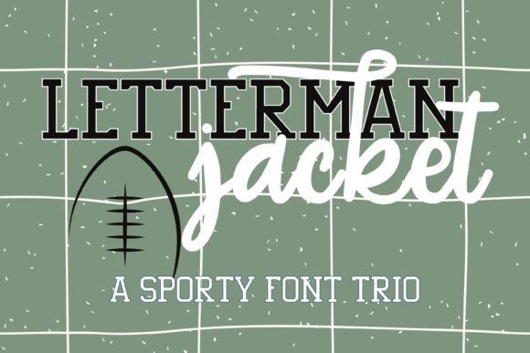 Choosing Letterman Jacket Font for Your Brand Story