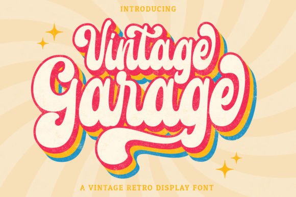 Choosing Vintage Garage: A Web Designer's Story