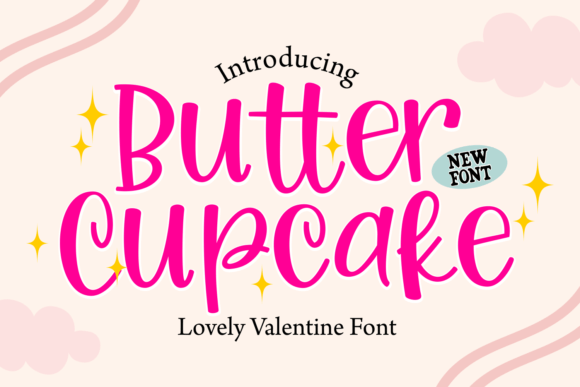 How Butter Cupcake Font Elevates Campaigns with Sweet Charm