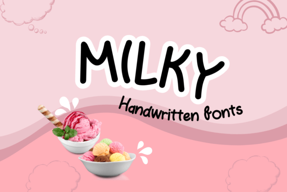 How Milky Became My Secret Weapon for Web Design