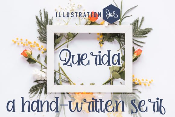 How Querida Elevates Campaign Graphics: A Font Review