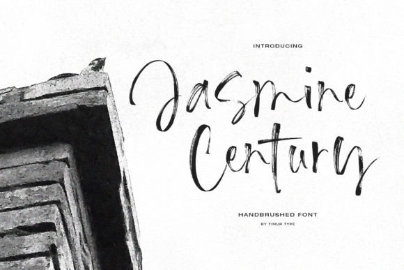 Jasmine Century: A Handwritten Font That Elevates Your Brand