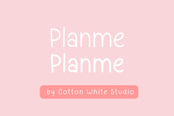 Planme: The Script with a Structured Soul