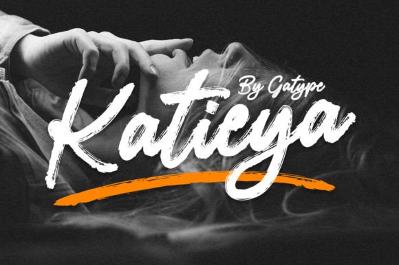 The Katieya Handwritten Font: A Practical Tool for Editorial Design